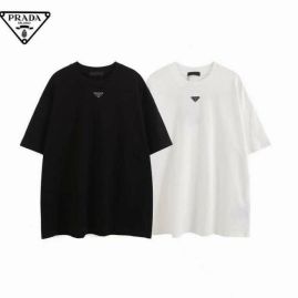 Picture of Prada T Shirts Short _SKUPradaS-XLjdtx801838999